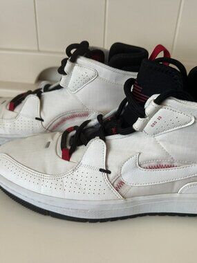 Air Jordan Meta-Morph Utility 'White'